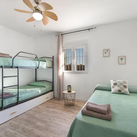 Holiday home La Ferrera Chiclana